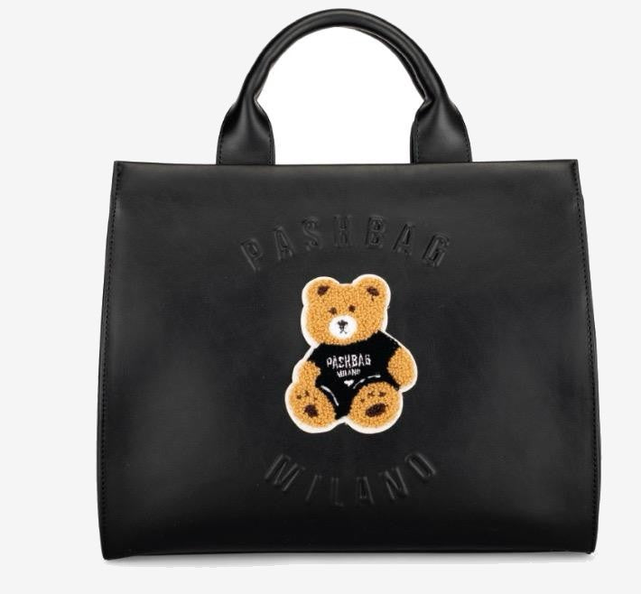 PashBag Tote Bag SHE - Black