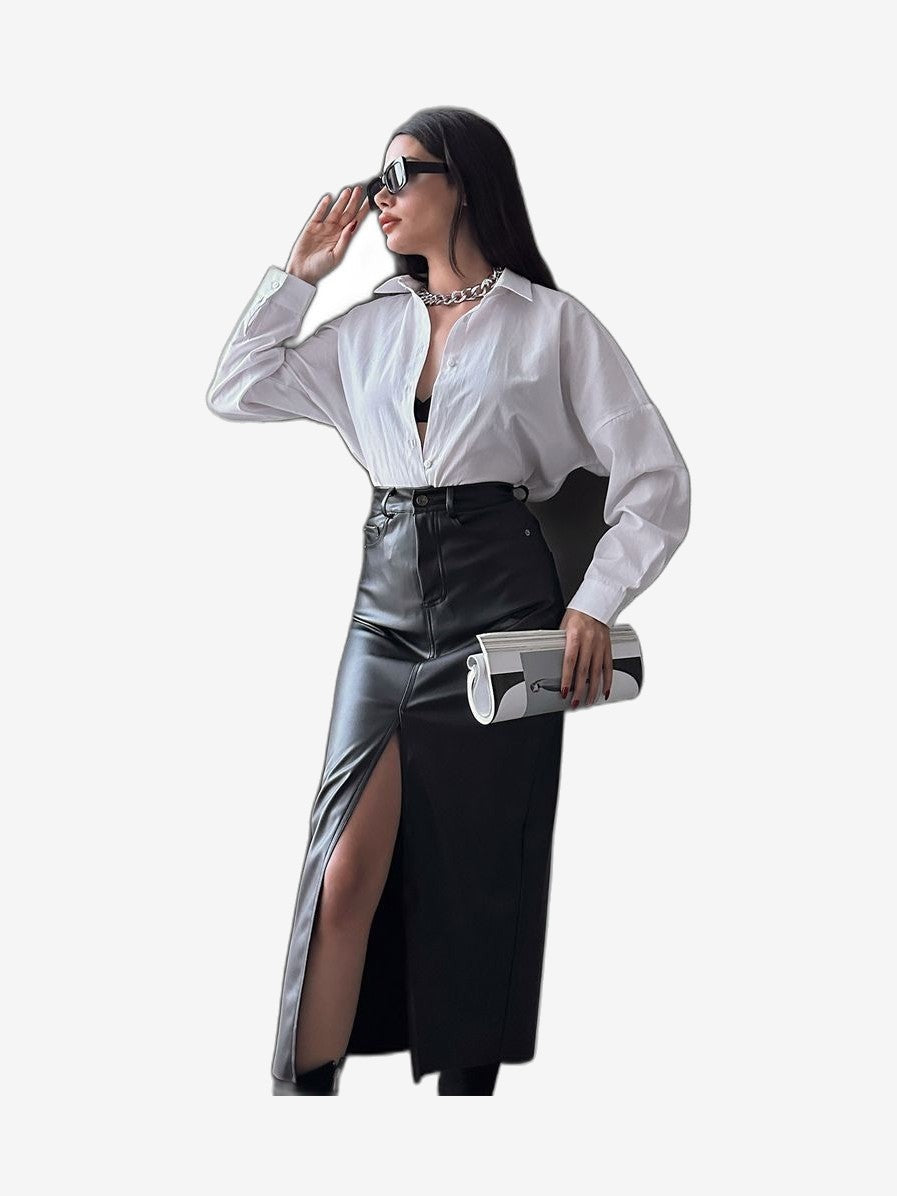 LONCA Gonna Donna Nero