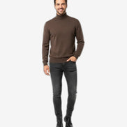 Col roulé - iceberg