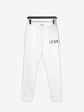 Pantalon Homme ICON Blanc Coton