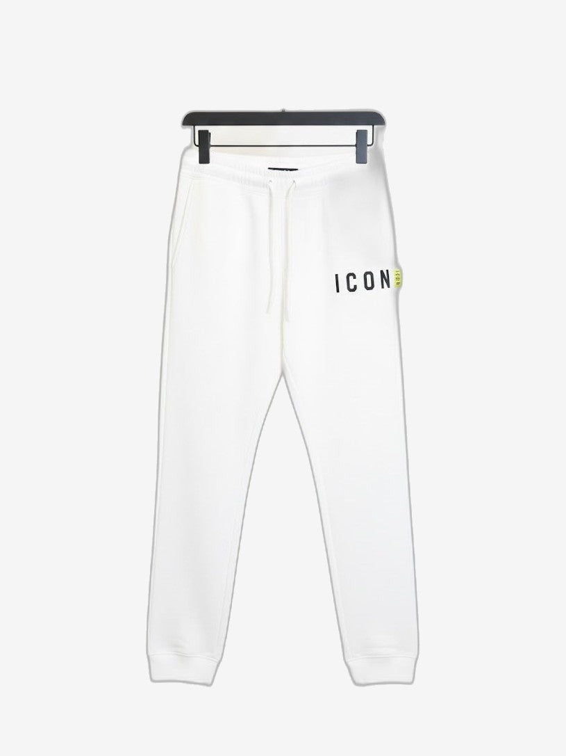 Pantalon Homme ICON Blanc Coton