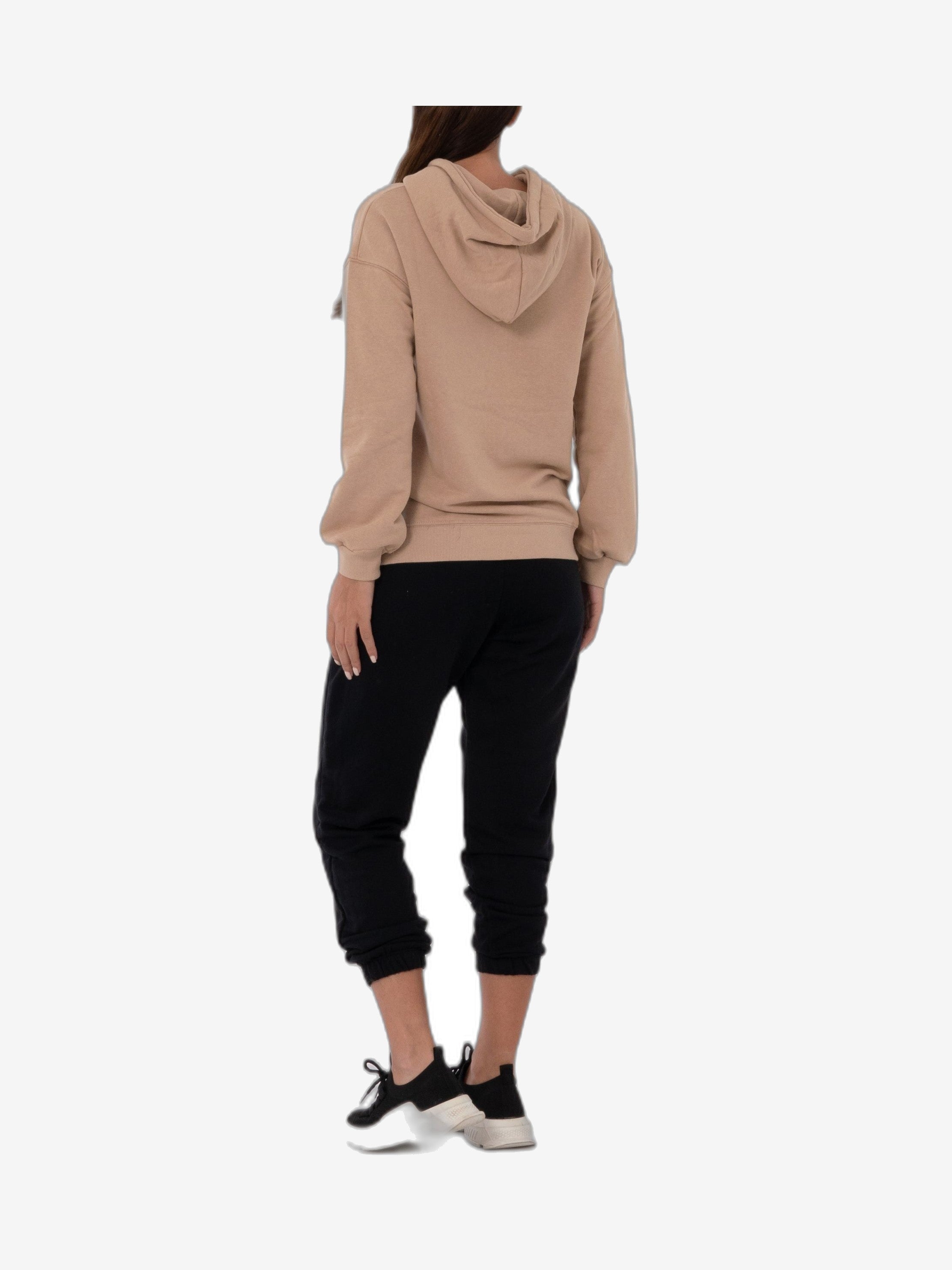 LONCA Damen Sweatshirt Multicolor Sweatshirt