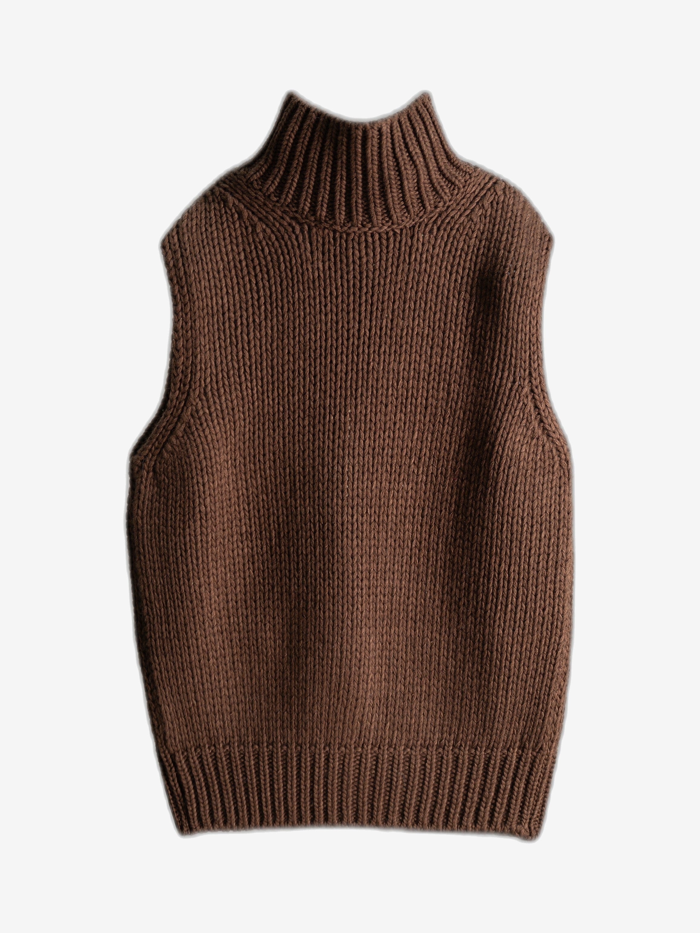 LÈMME Knitwear Donna Crimson