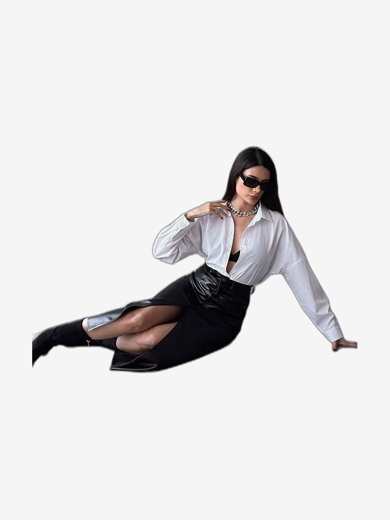 LONCA Gonna Donna Nero