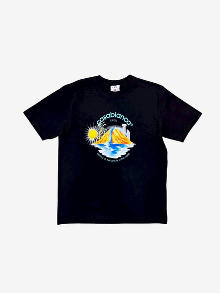 T-shirt - CASABLANCA