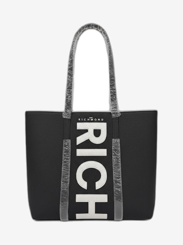 RICHMOND Tasche Schwarz