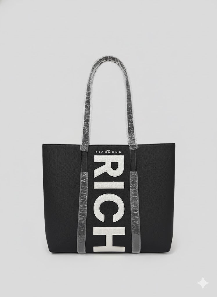 RICHMOND Borsa Nero