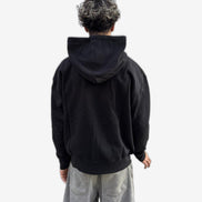 AMI PARIS Felpa Uomo Grigio Felpa