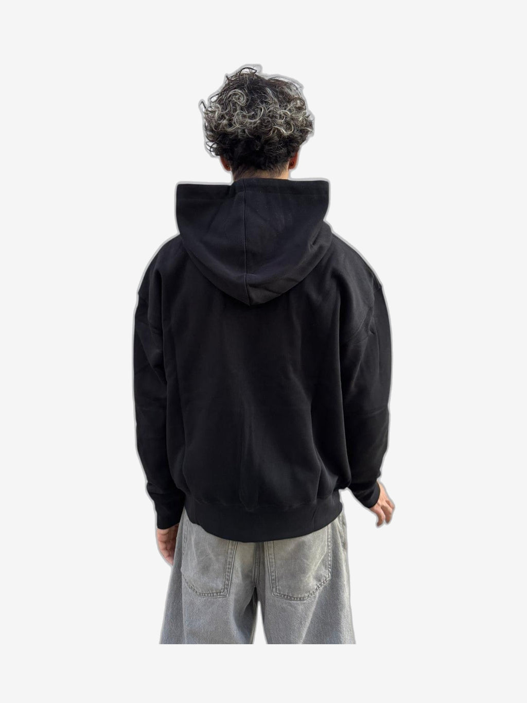 Sweat-shirt Homme Gris AMI PARIS