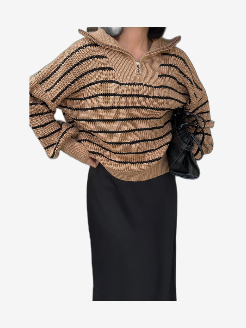 LONCA Maglione Donna Multicolor