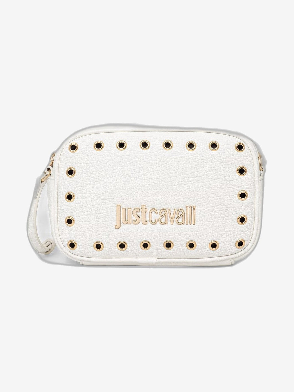 JUST CAVALLI Borsa Donna Bianco
