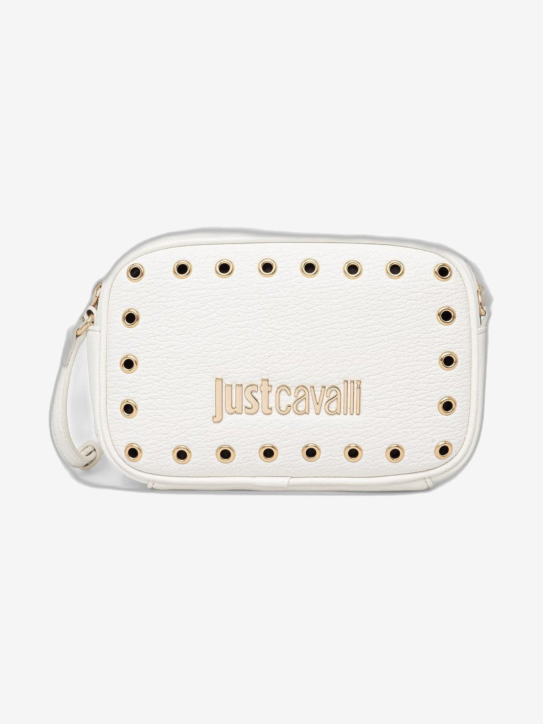 JUST CAVALLI Borsa Donna Bianco