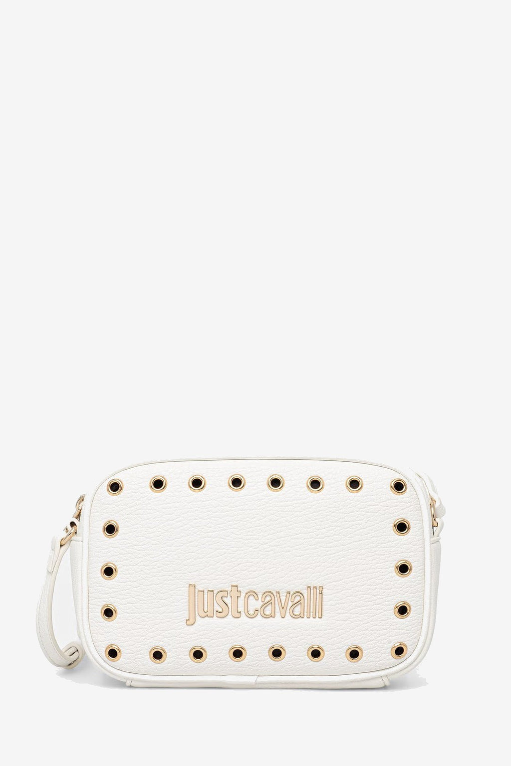JUST CAVALLI Borsa Donna Bianco