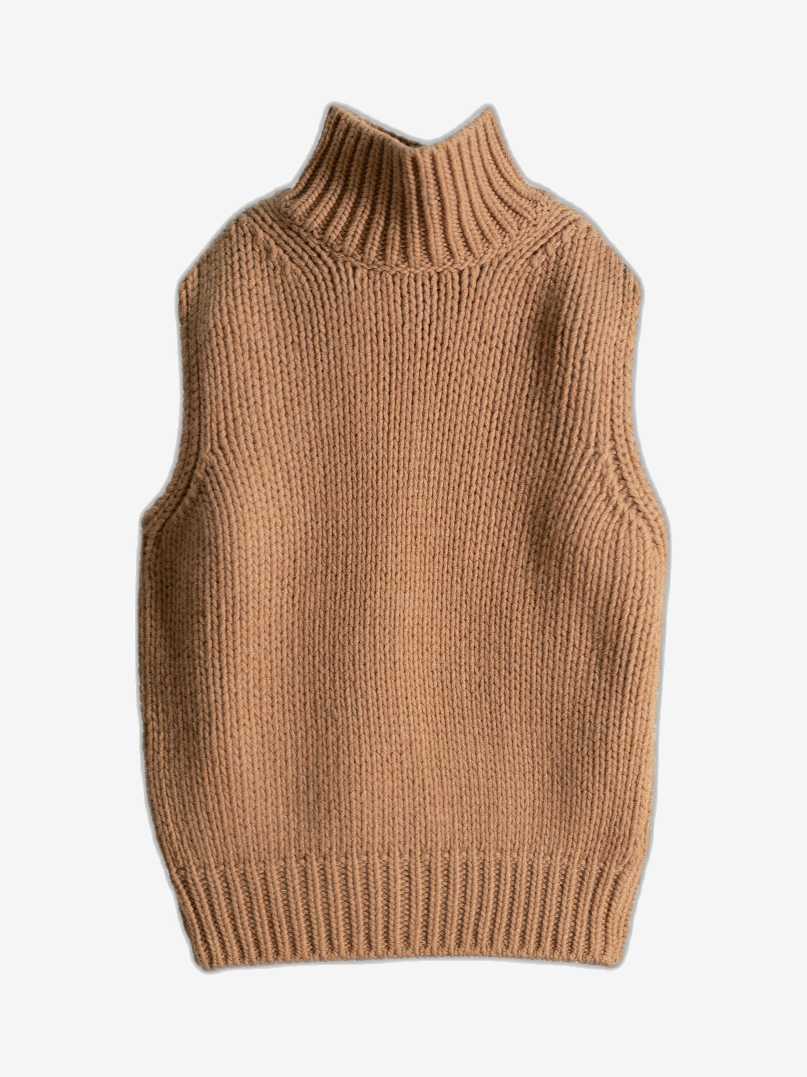 LÈMME Knitwear Donna Crimson