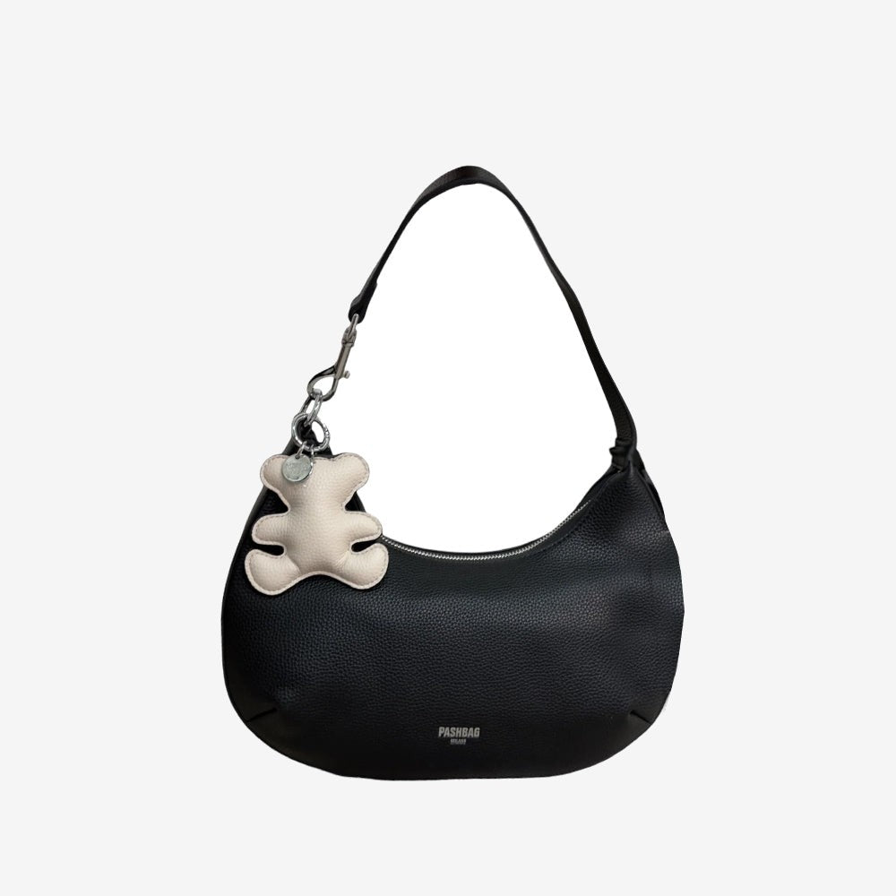 PashBag Borsa Hobo LIK - Black