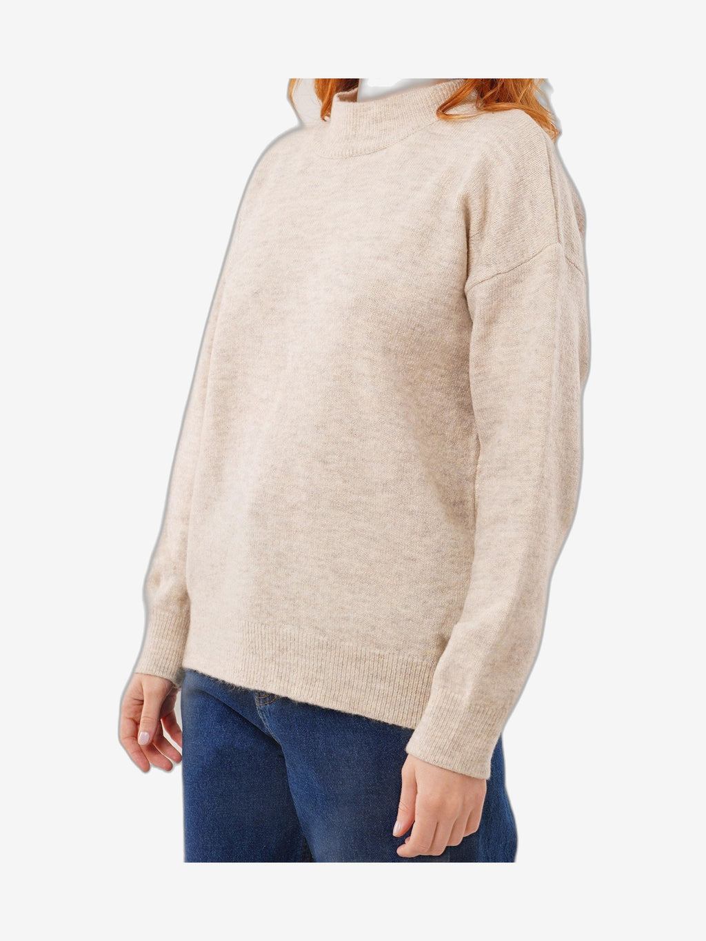 LONCA Maglione Donna Multicolor