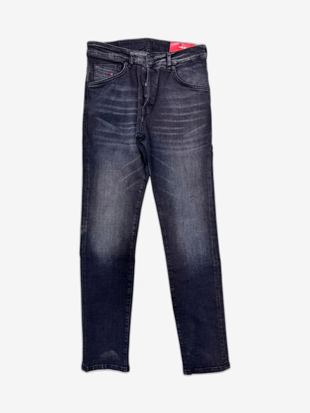 DIESEL Jeans Uomo Blu