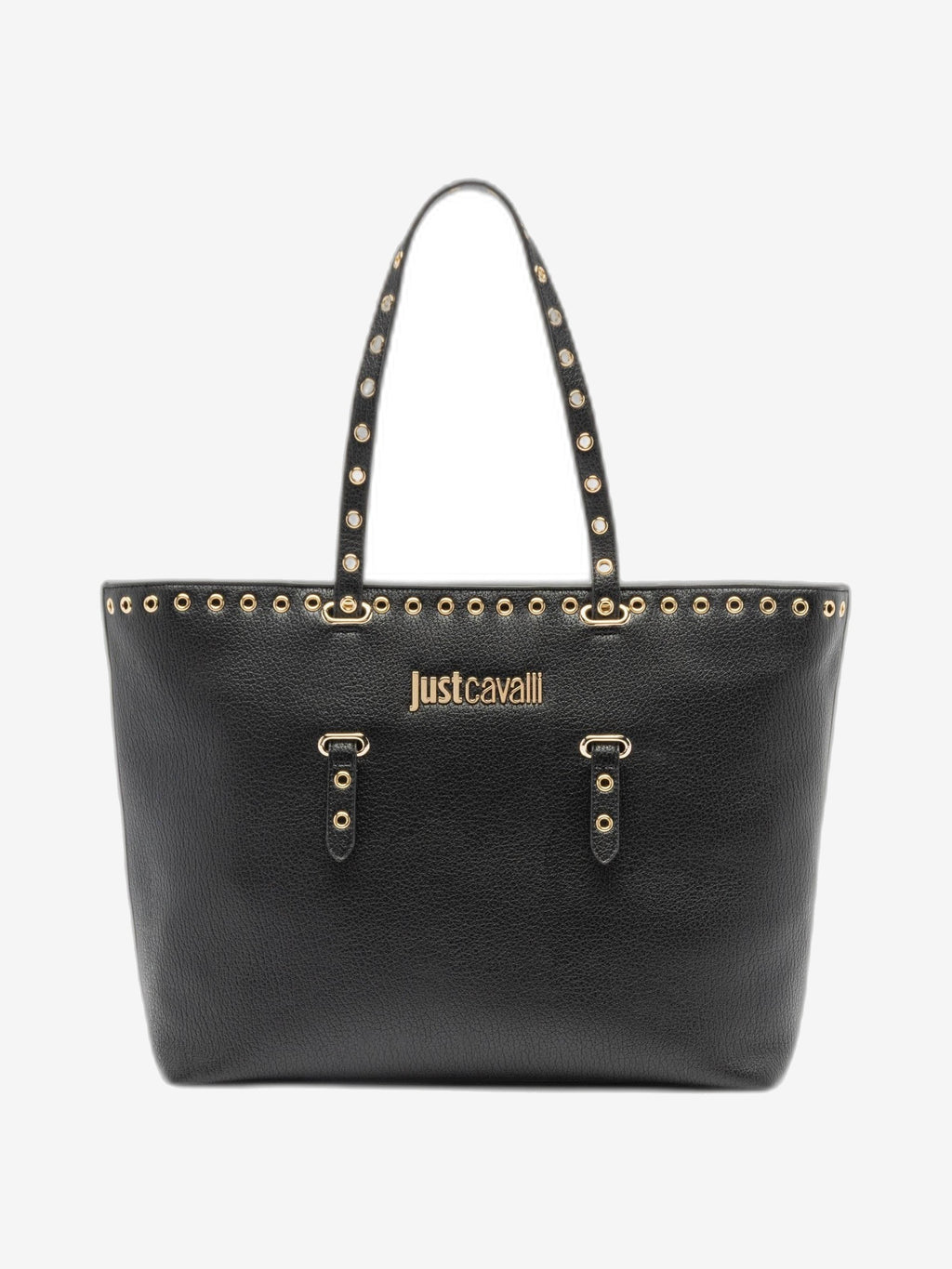 JUST CAVALLI Borsa Donna Nero