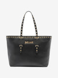 JUST CAVALLI Borsa Donna Nero