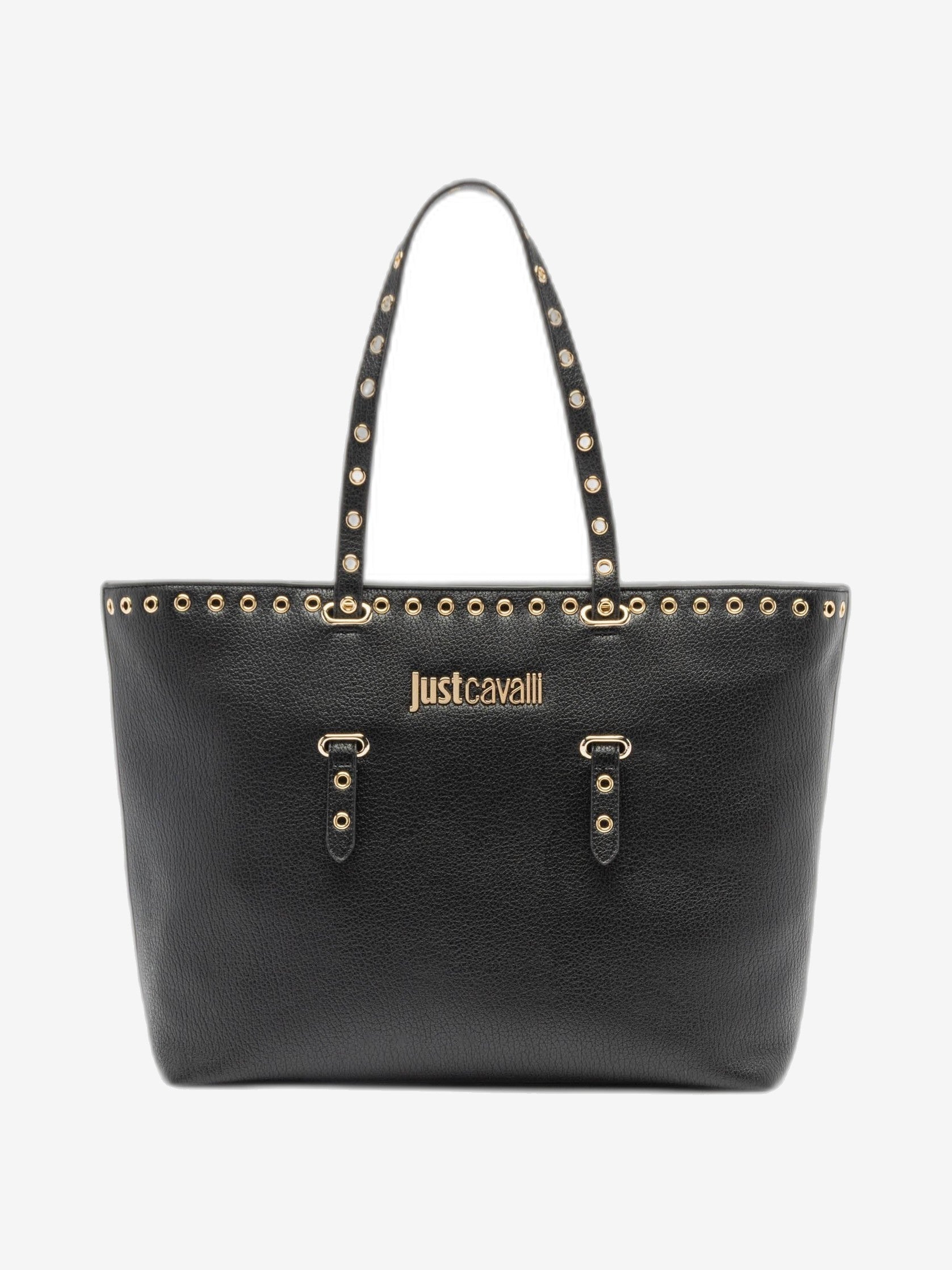 JUST CAVALLI Borsa Donna Nero