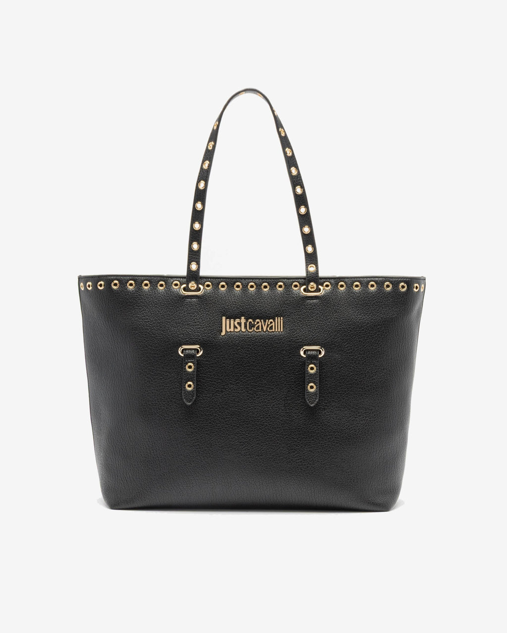 JUST CAVALLI Borsa Donna Nero