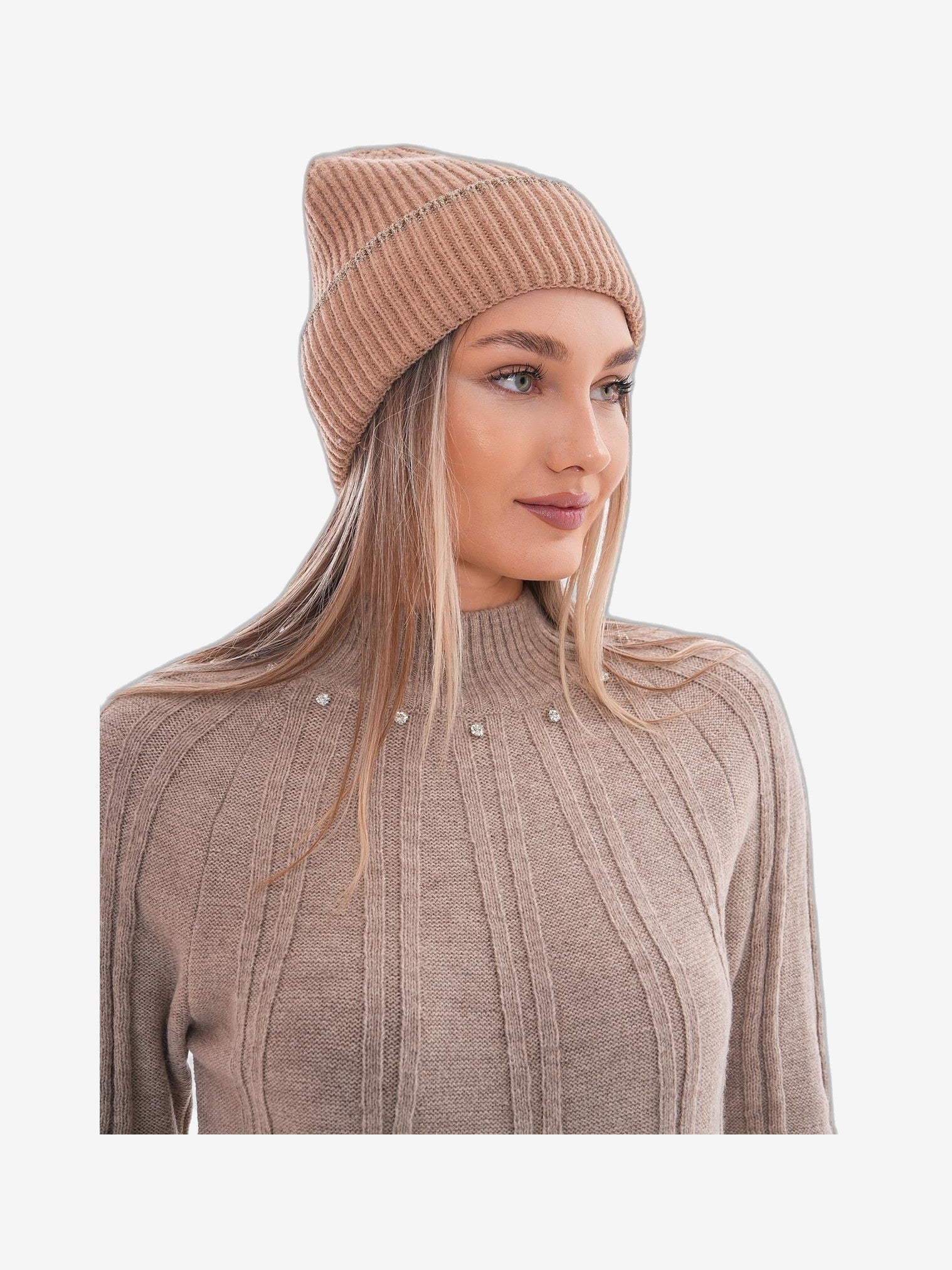 LONCA Accessori Donna Beige