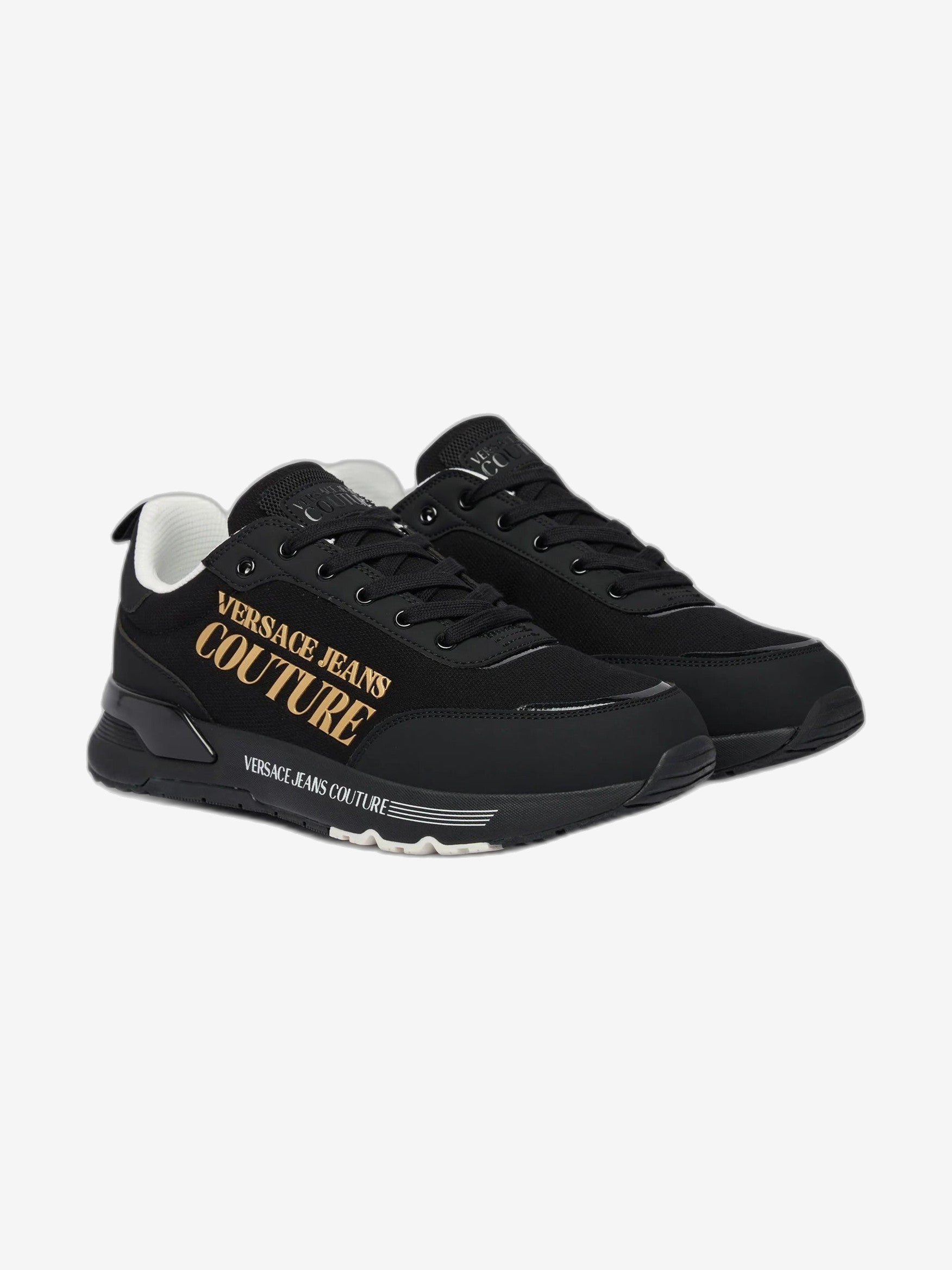 Versace Jeans Couture Scarpe ZSE13 - Black