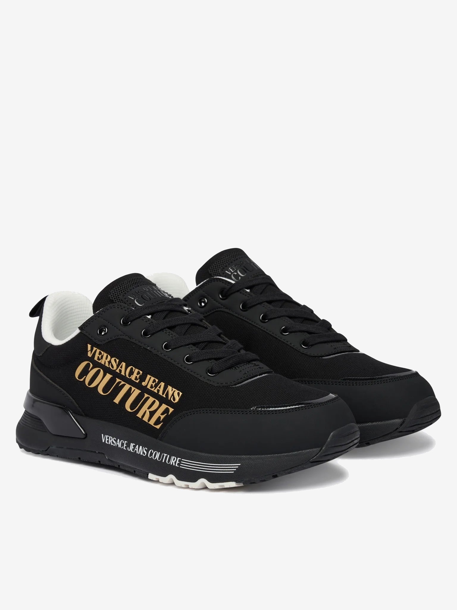 Versace Jeans Couture Scarpe ZSE13 - Black