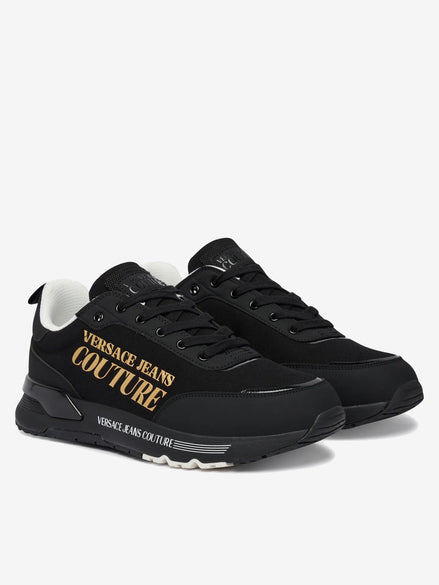Versace Jeans Couture Scarpe ZSE13 - Black