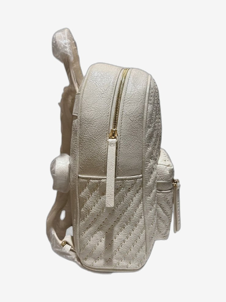 RICHMOND Sac Femme Blanc