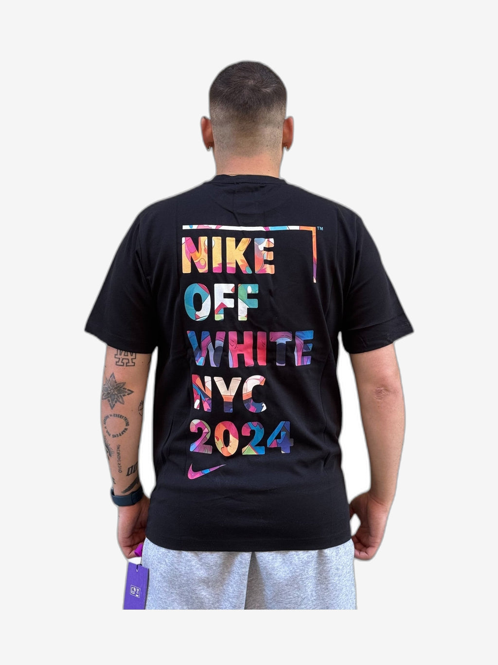 SI114 - T-Shirt e Polo - NIKE X OFF WHITE