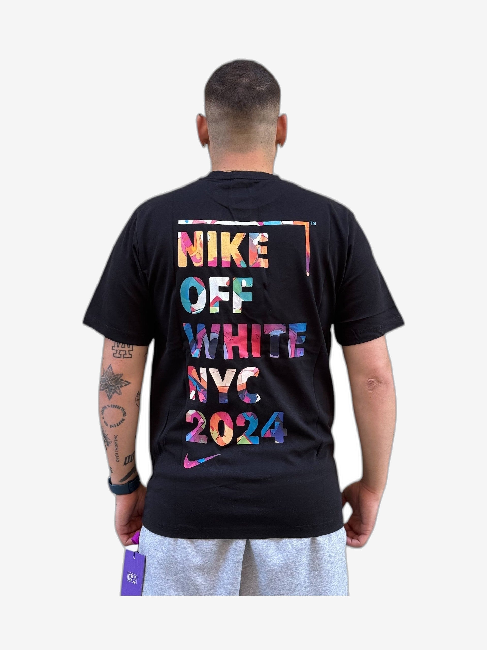 SI114 - T-Shirt and Polo - NIKE X OFF WHITE