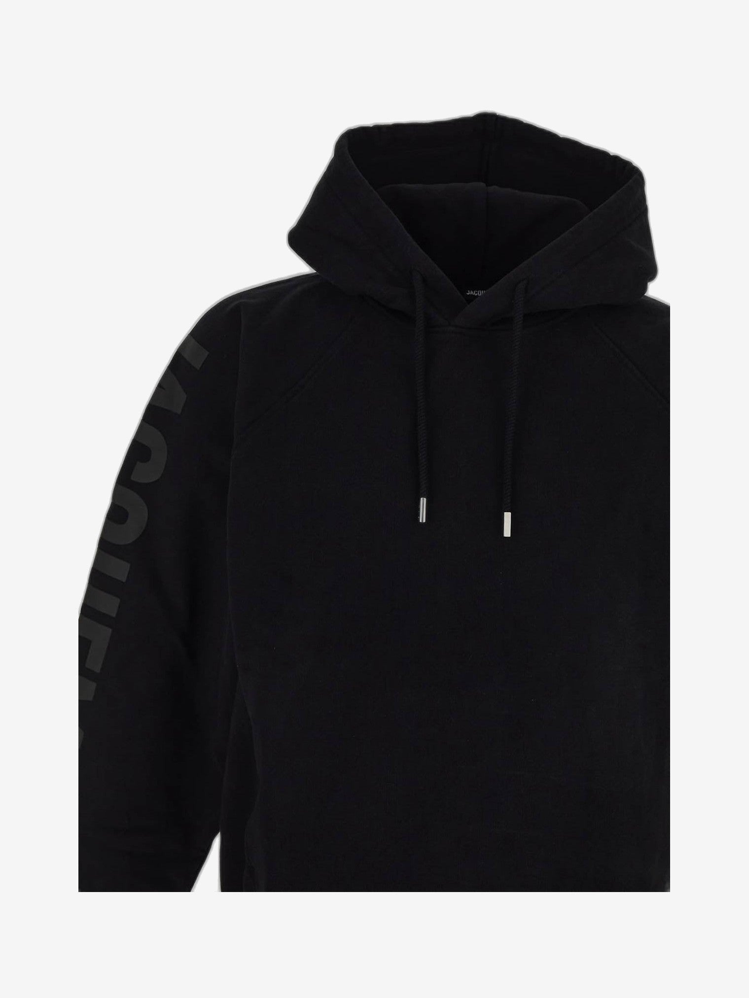 JACQUEMUS Felpa Uomo Nero Felpa