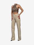 LONCA Jeans Donna Multicolor