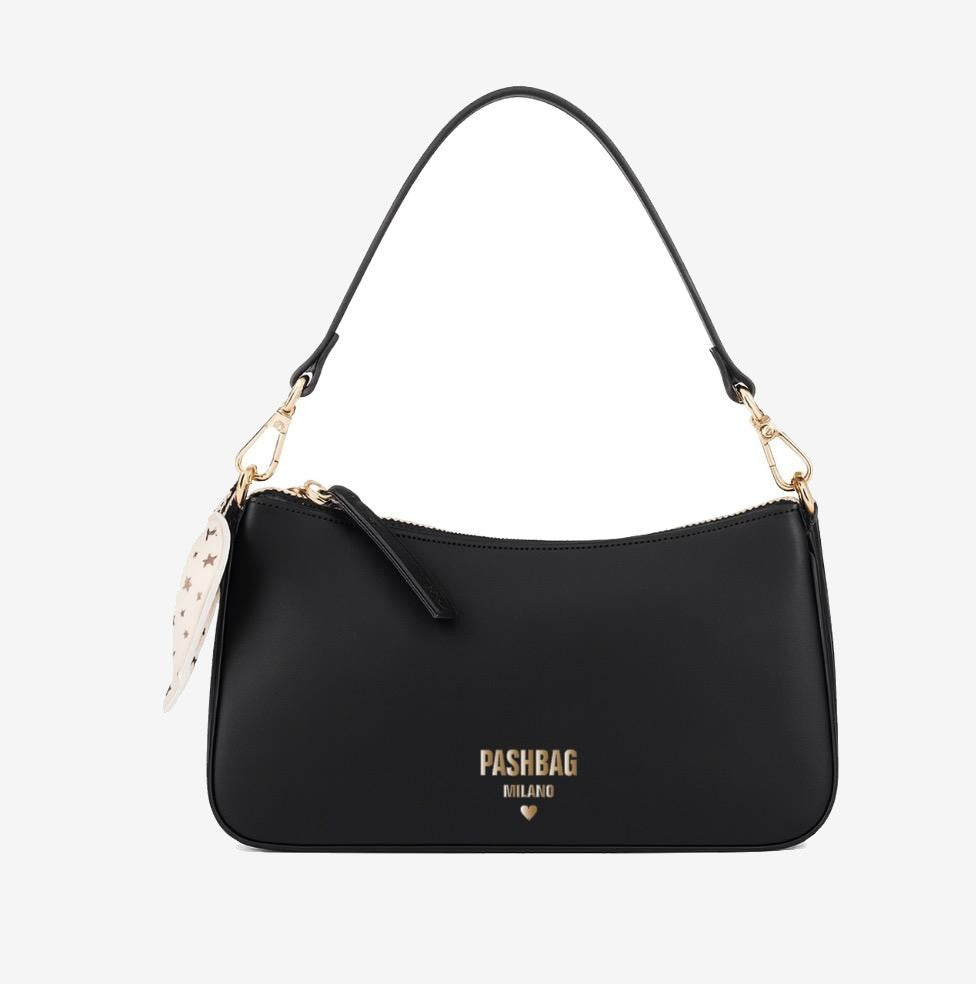 PashBag Bolsa Hobo MIS - Black