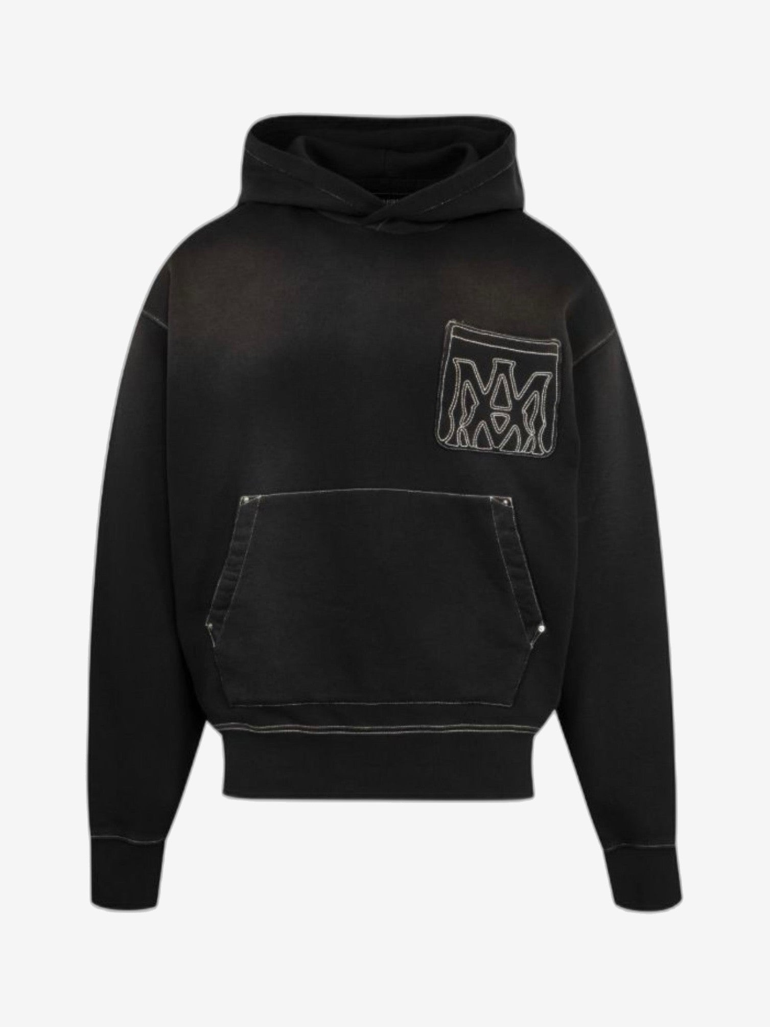 AMIRI Men's Sweatshirt Black Sweatshirt