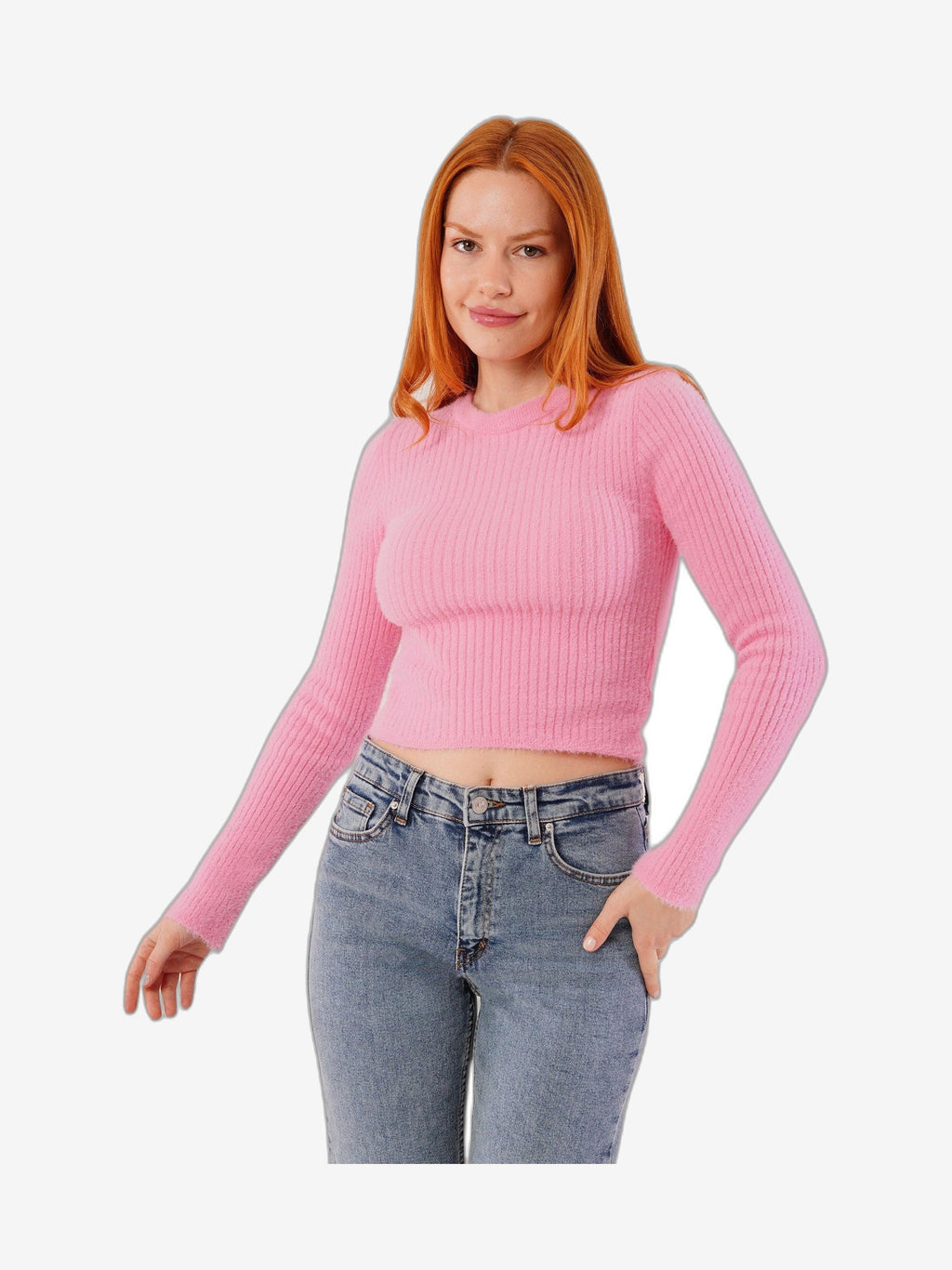 LONCA Maglione Donna Multicolor