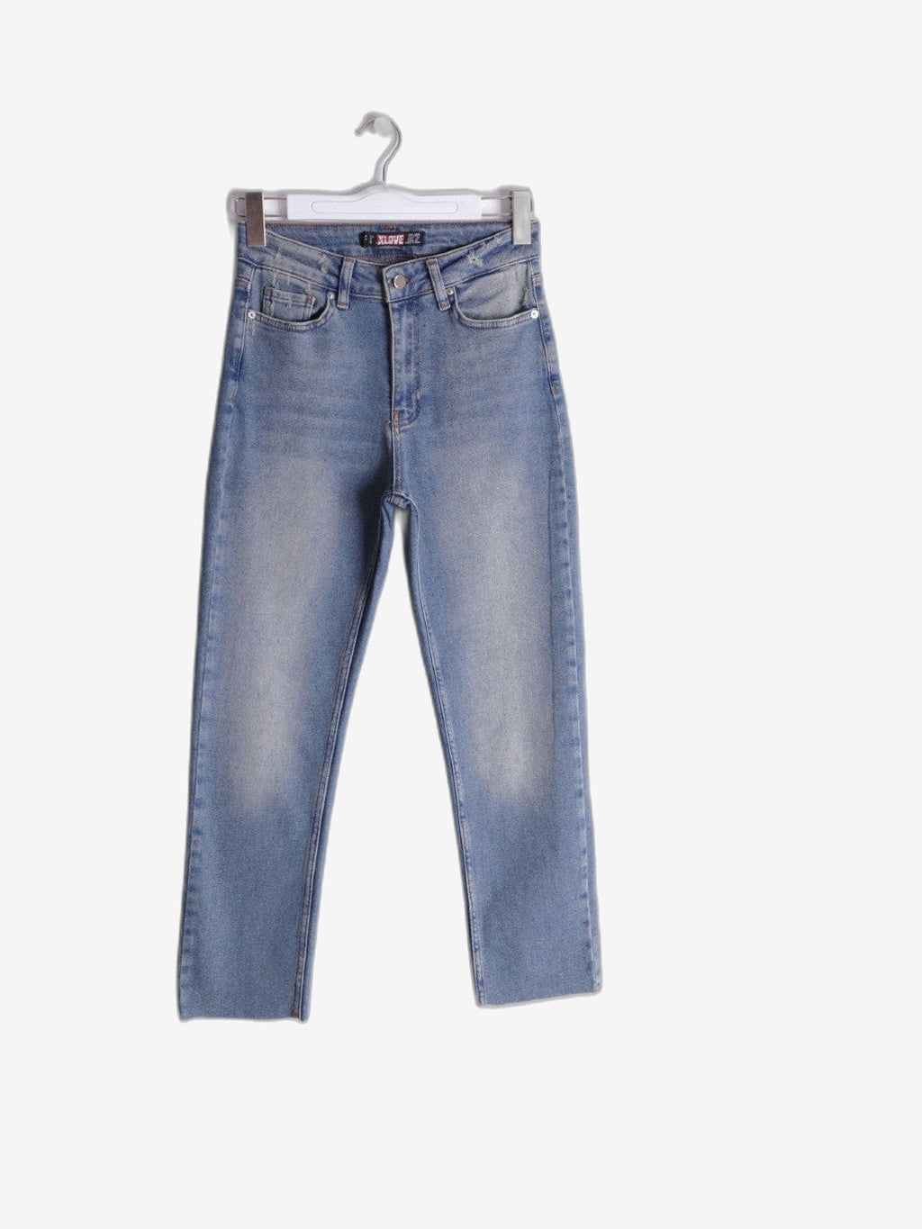 LONCA Jeans Damen Multicolor