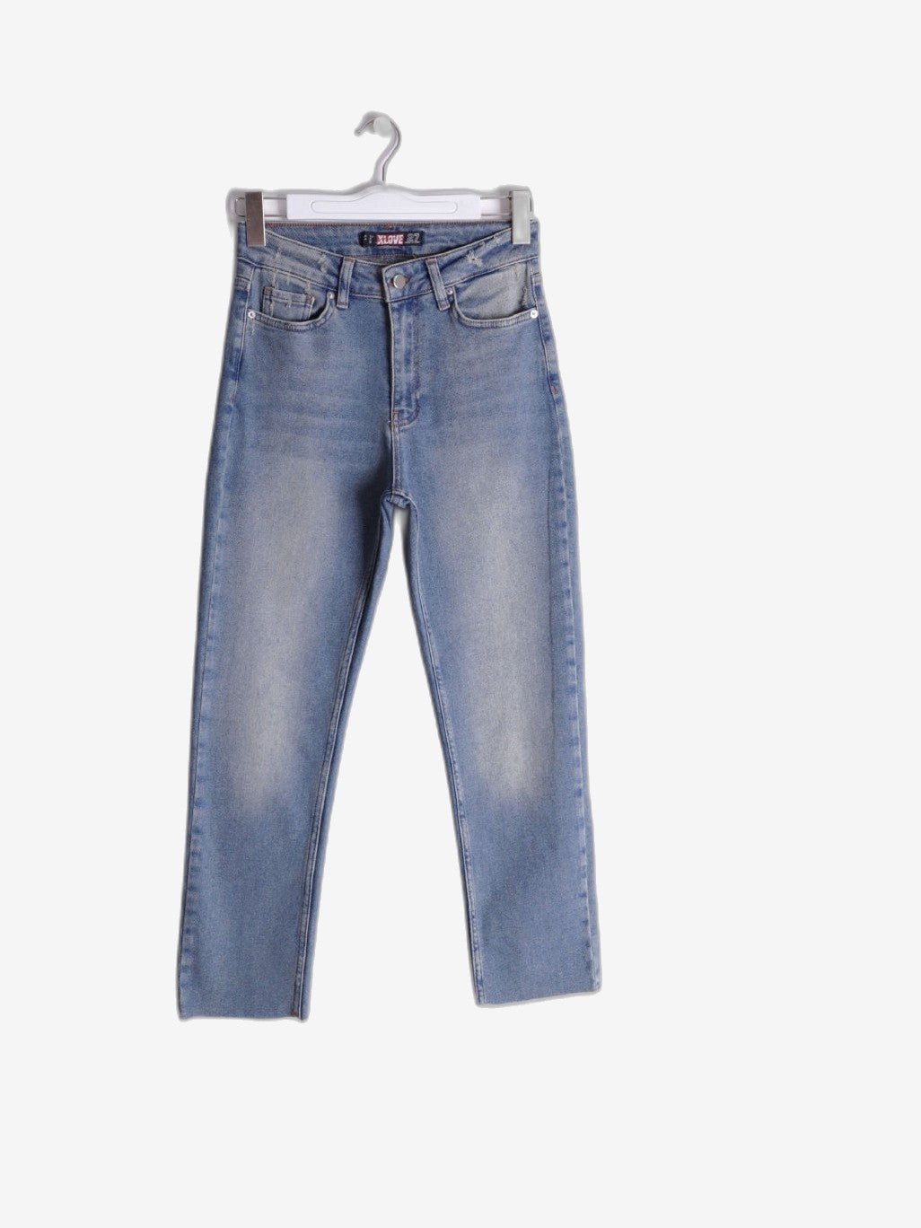 LONCA Jeans Damen Multicolor