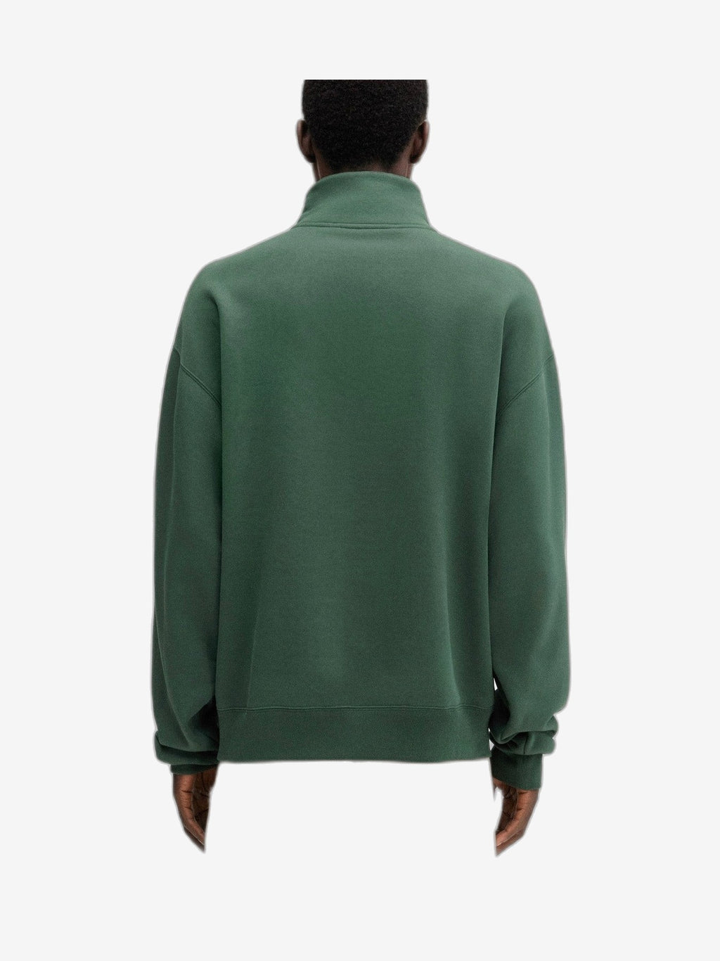 JACQUEMUS Sweatshirt Herren Elfenbein Baumwolle