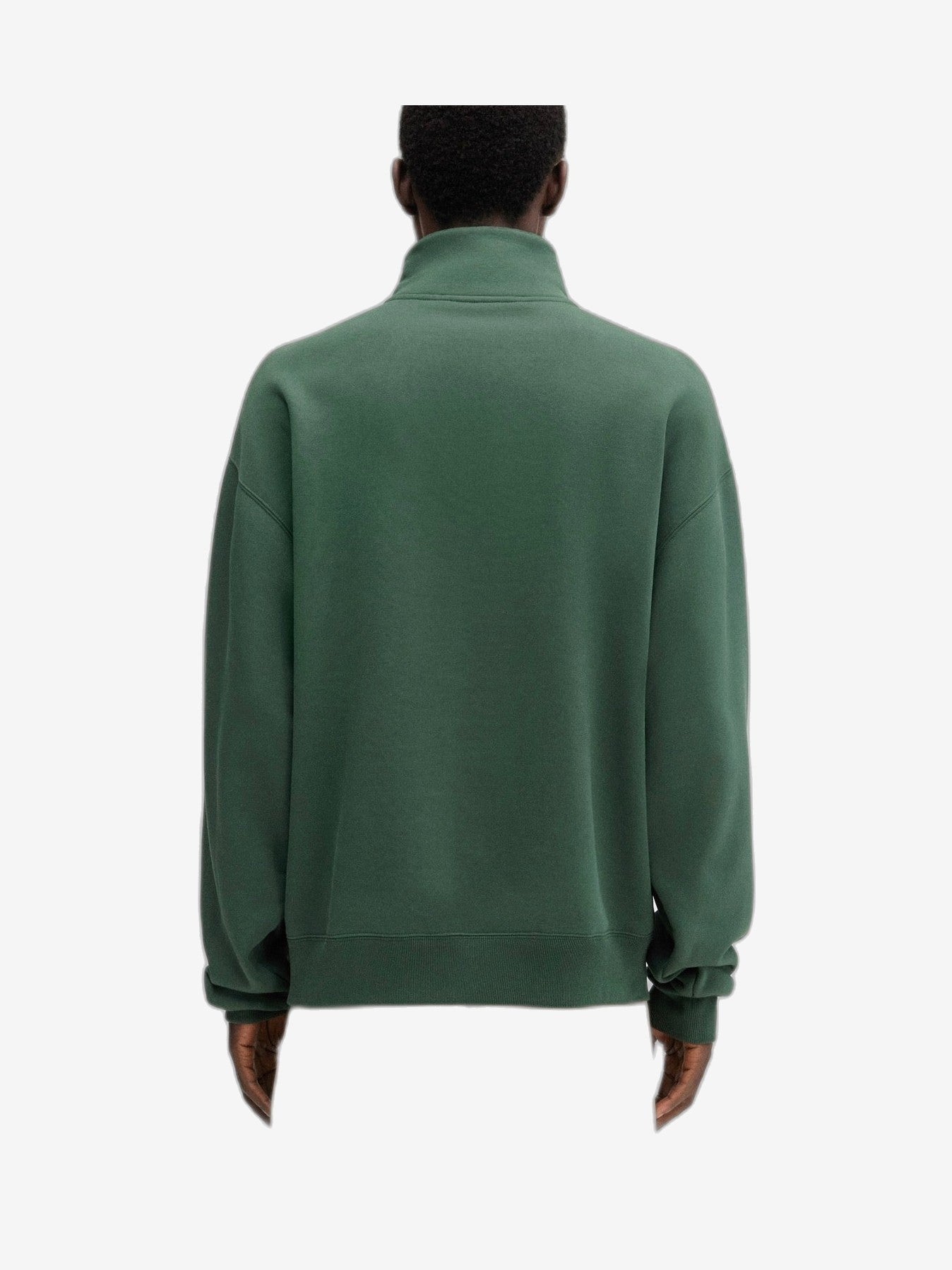 JACQUEMUS Felpa Uomo Avorio Cotone