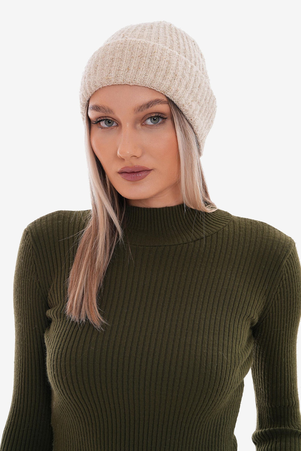 LONCA Damenaccessoires Beige
