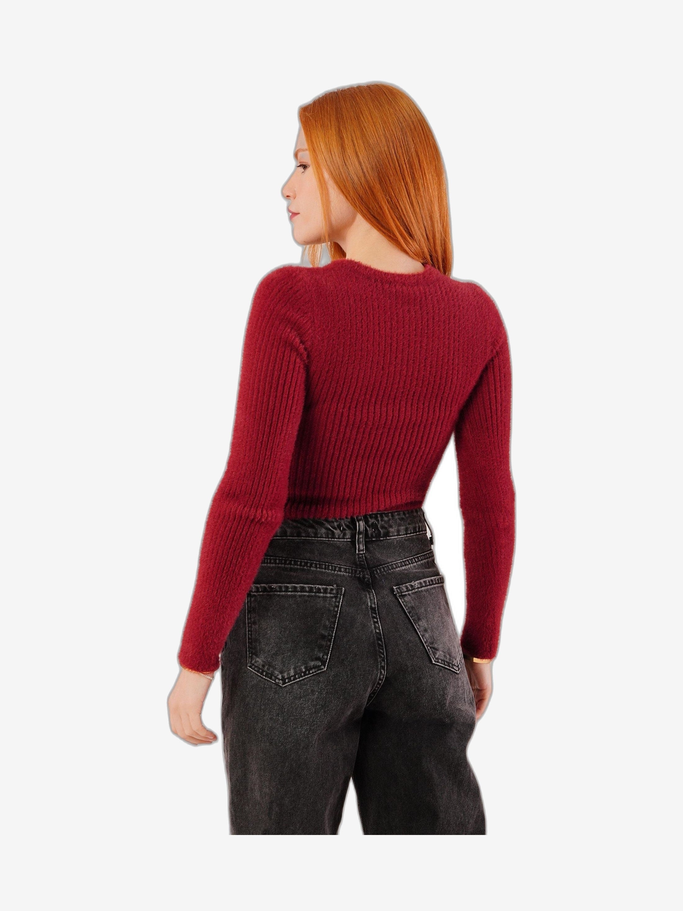 LONCA Maglione Donna Multicolor