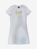 EA7 Weißes Kleid