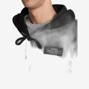 AMIRI Felpa Uomo Nero Felpa