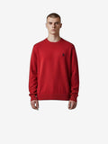 U.S. POLO Maglieria Uomo Rosso Cotone